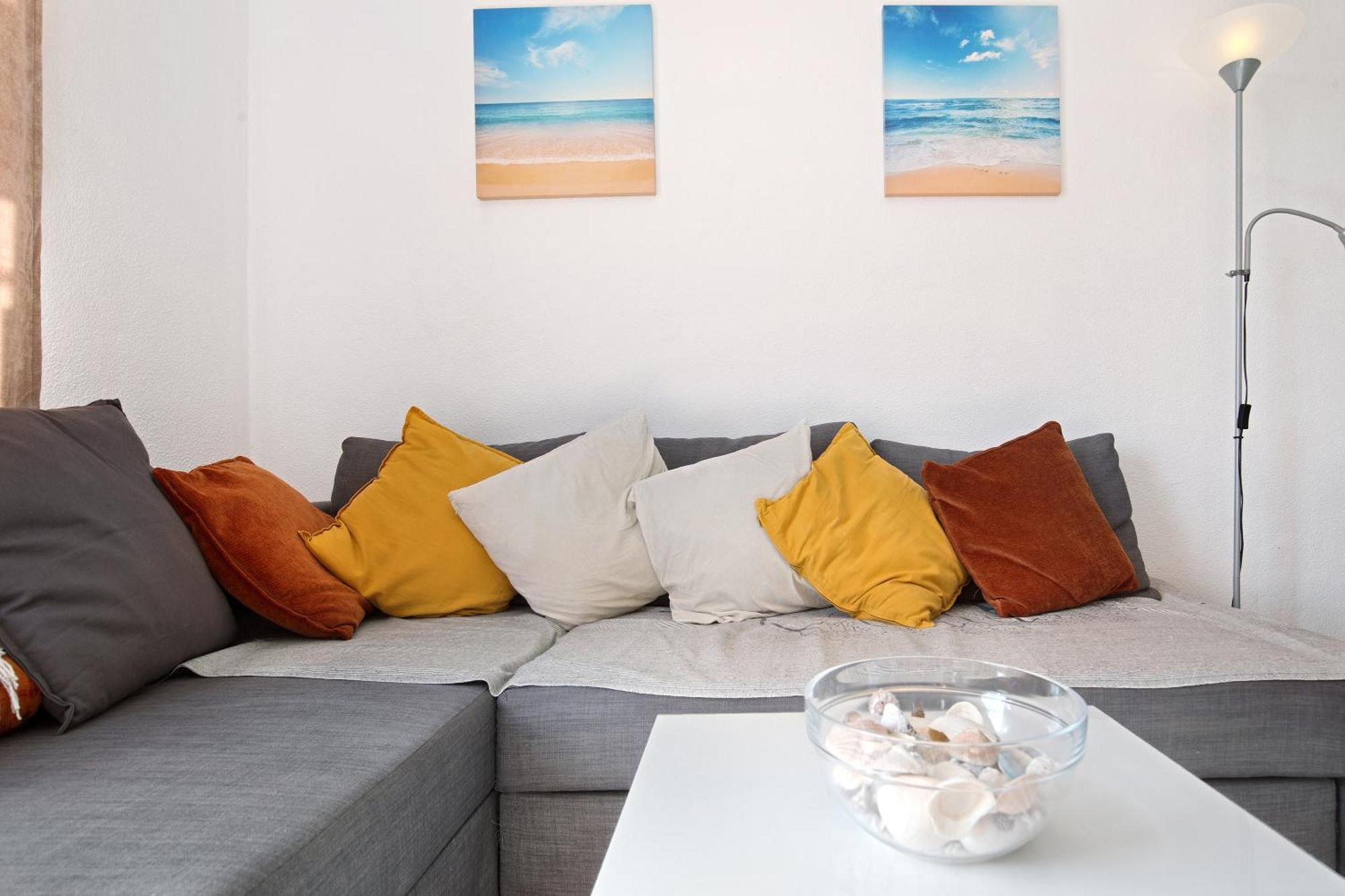Casa Nicole Sea View Apartment Costa De Antigua Exterior photo